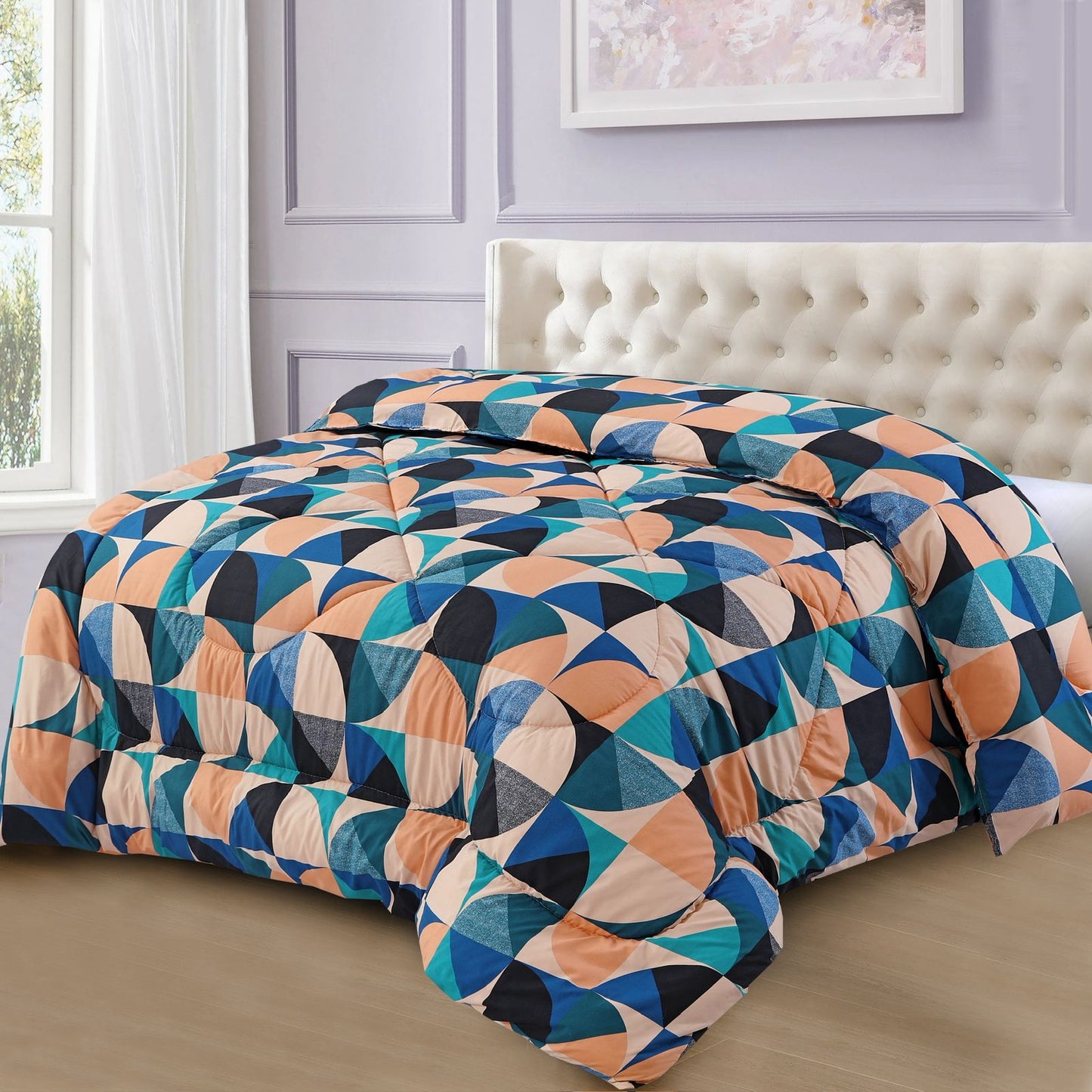 Luxury Mosaic Dream Quilt
