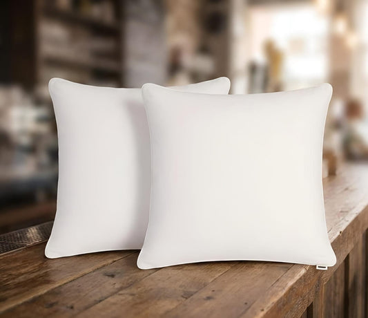 Premium Korean Cushion – Ultra-Soft Siliconized Ball Fiber