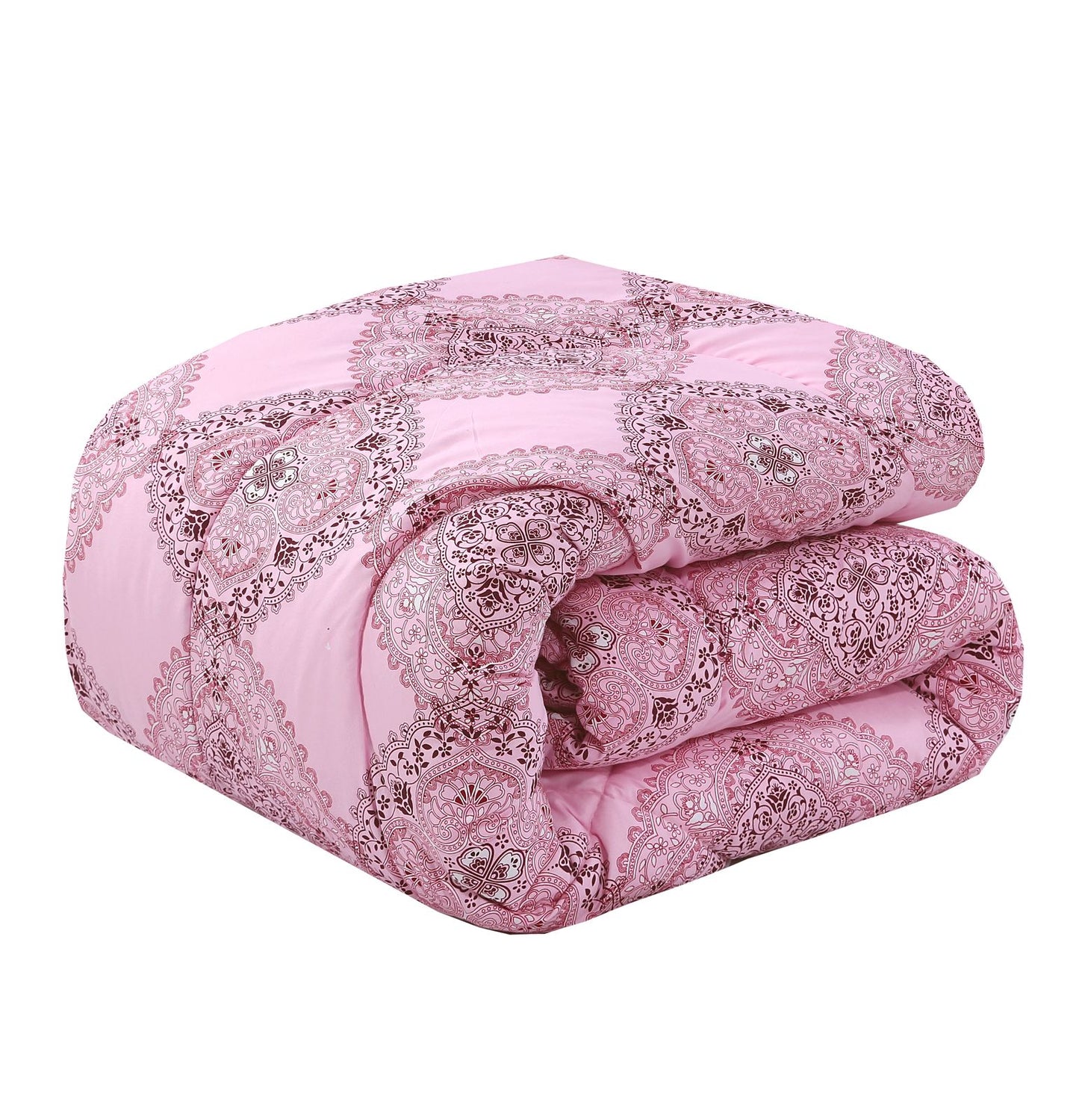 Luxury Rose Heritage Quilt