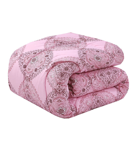 Luxury Rose Heritage Quilt