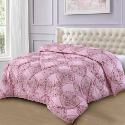 Luxury Rose Heritage Quilt