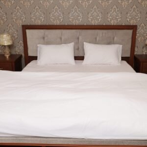 Cotton Satin 100% Pure Bedsheet Quillset